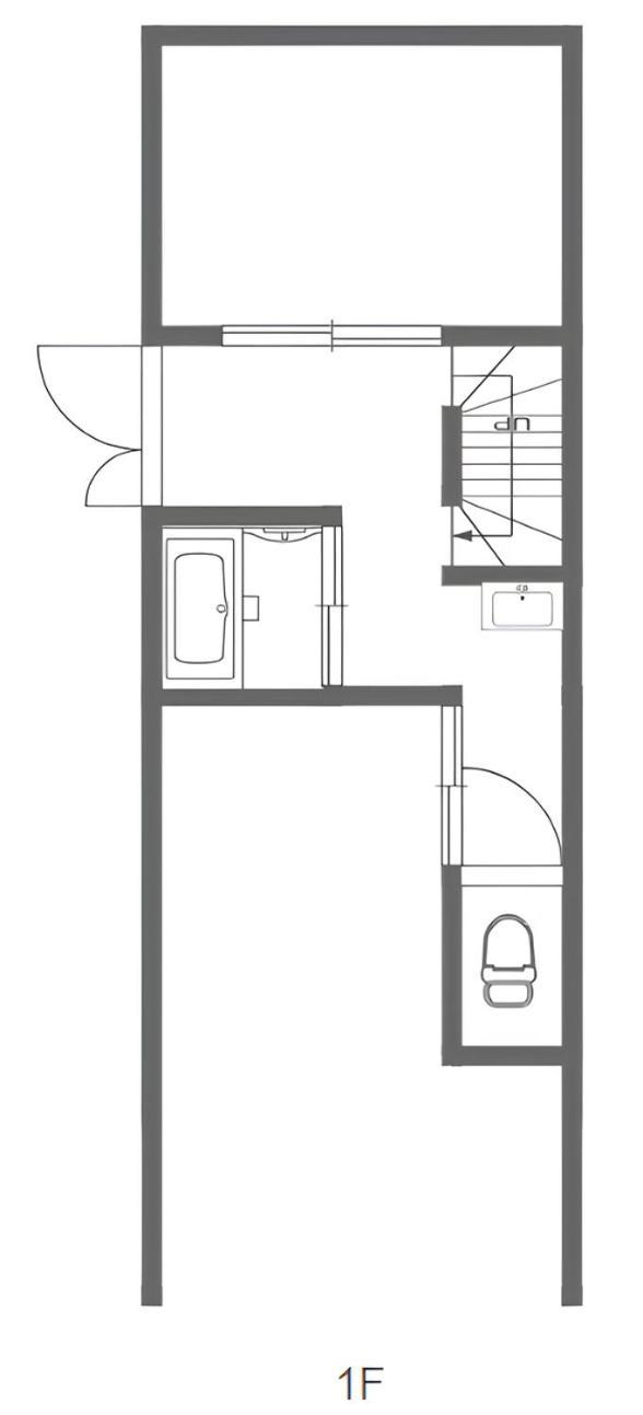 Fortune House 景星閣 Ferienhaus *