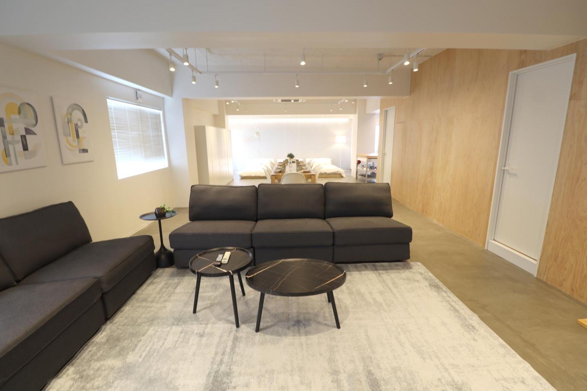 New Open南森町駅5分梅田駅2駅ホテルリネン使用 Apartment *