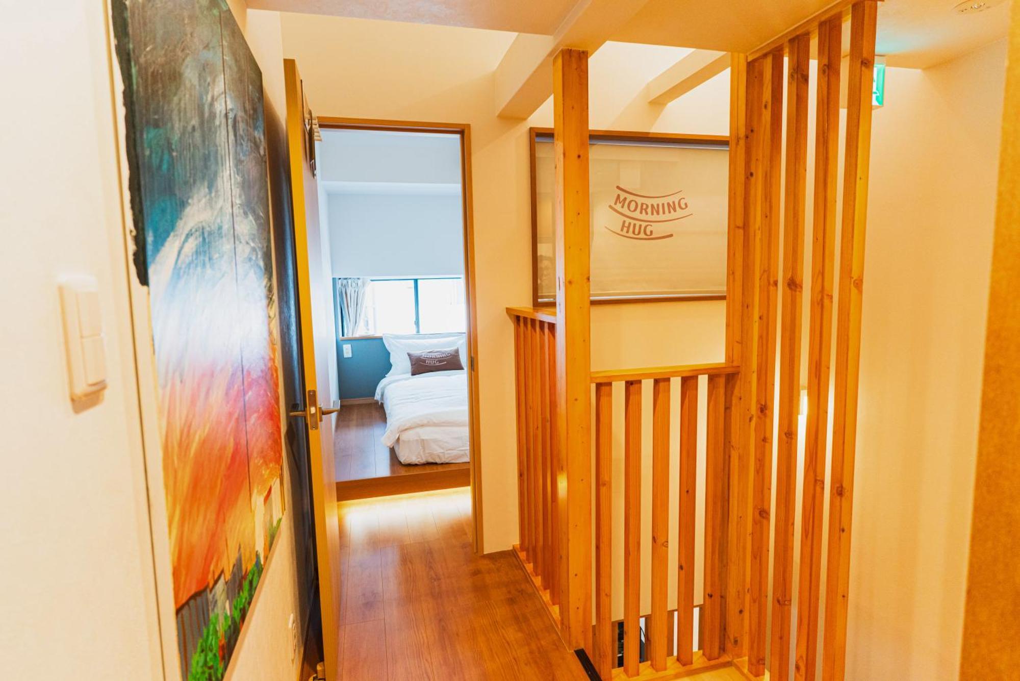 Villa Morninghug Namba7mins Airport35mins Ōsaka