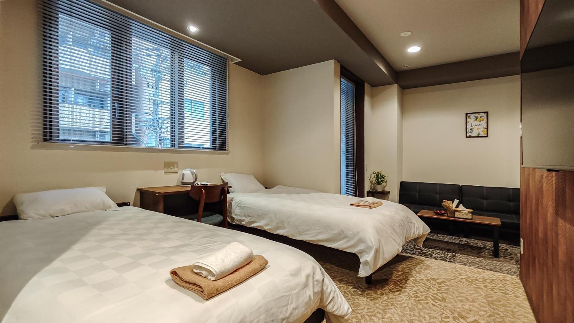 Aparthotel Leisurely - Namba 悠闲居-难波 Ōsaka