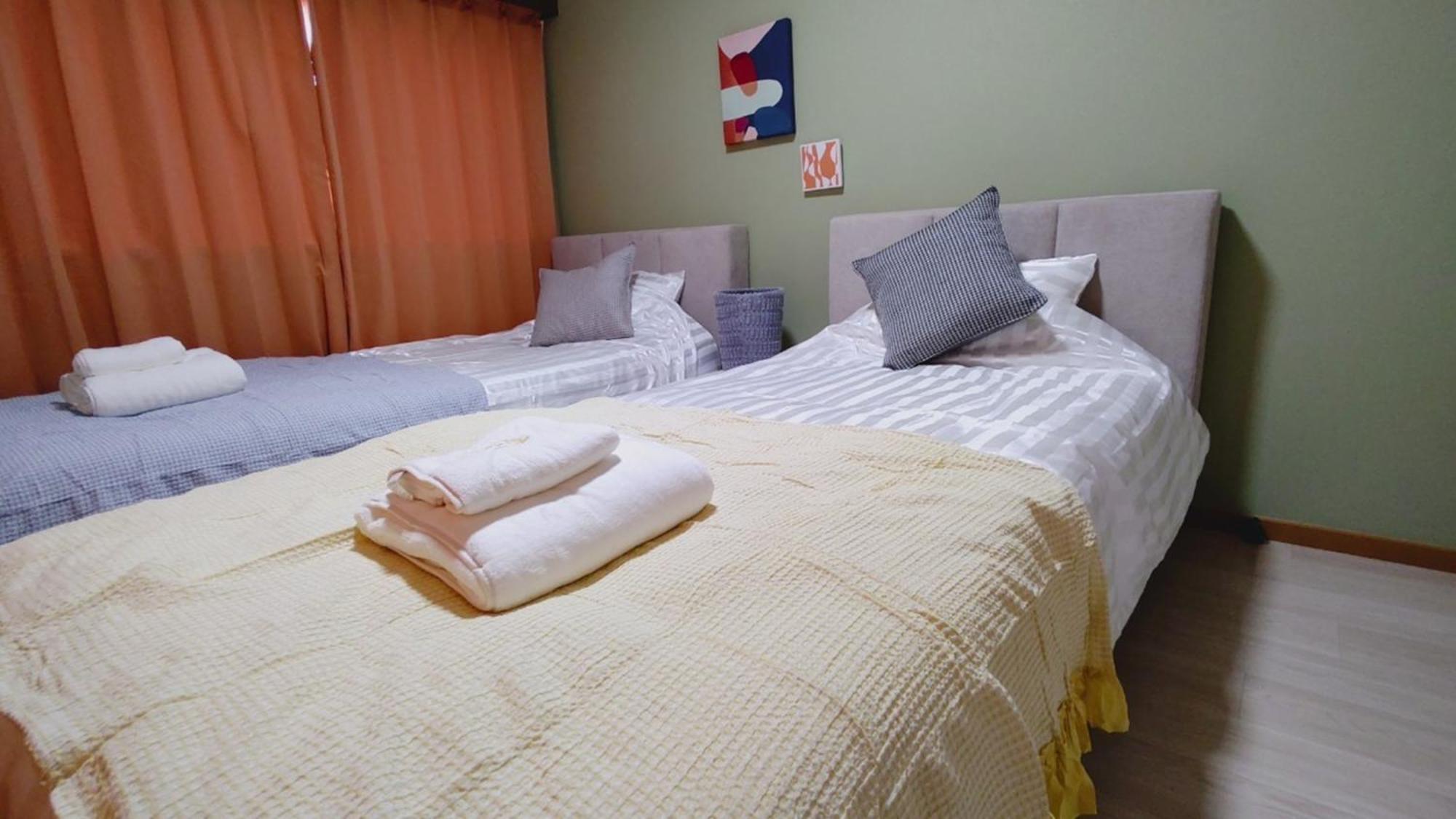 401 Newly Opened Baika Family Friendly Free Parking 10 Minutes To Usj Apartment *