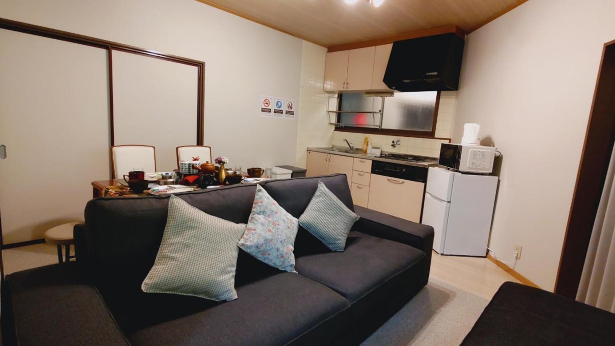 401 Newly Opened Baika Family Friendly Free Parking 10 Minutes To Usj Apartment