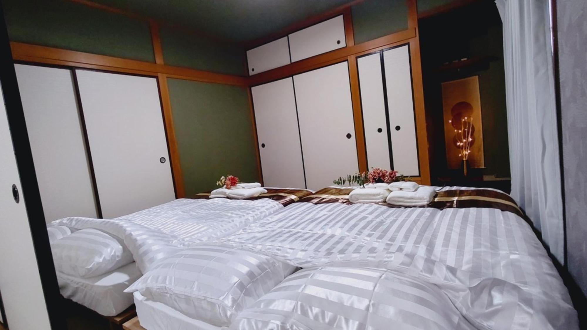 401 Newly Opened Baika Family Friendly Free Parking 10 Minutes To Usj Apartment Osaka