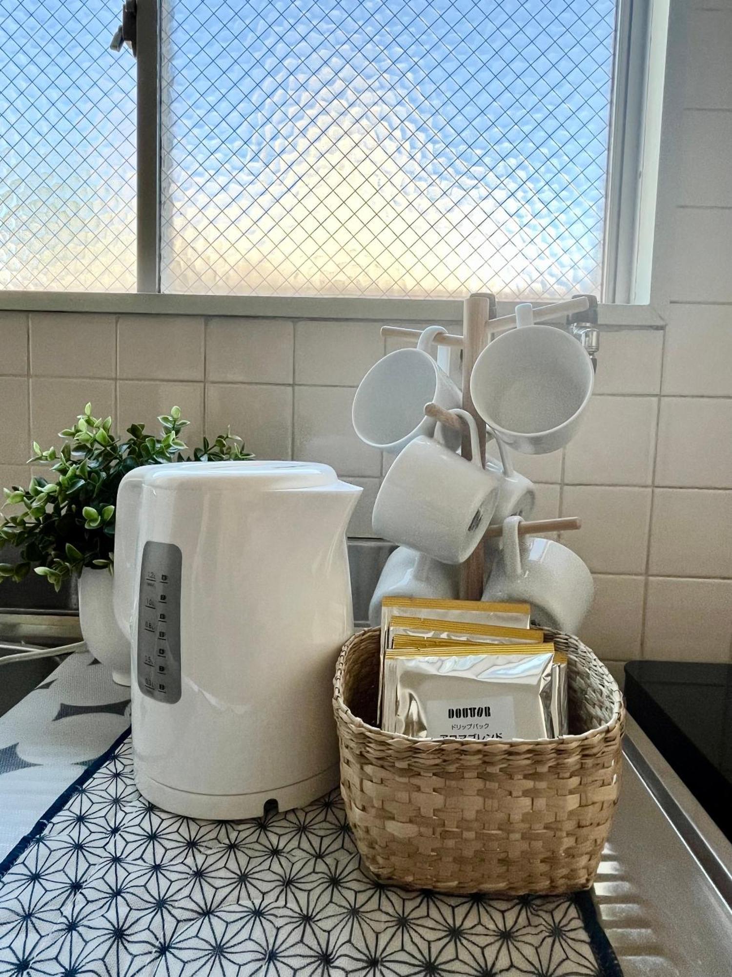 Apartment Omotenashi 41m2 1ldk 十三駅徒歩1分 梅田2分 神戸京都アクセス良好 和室のある家 Osaka