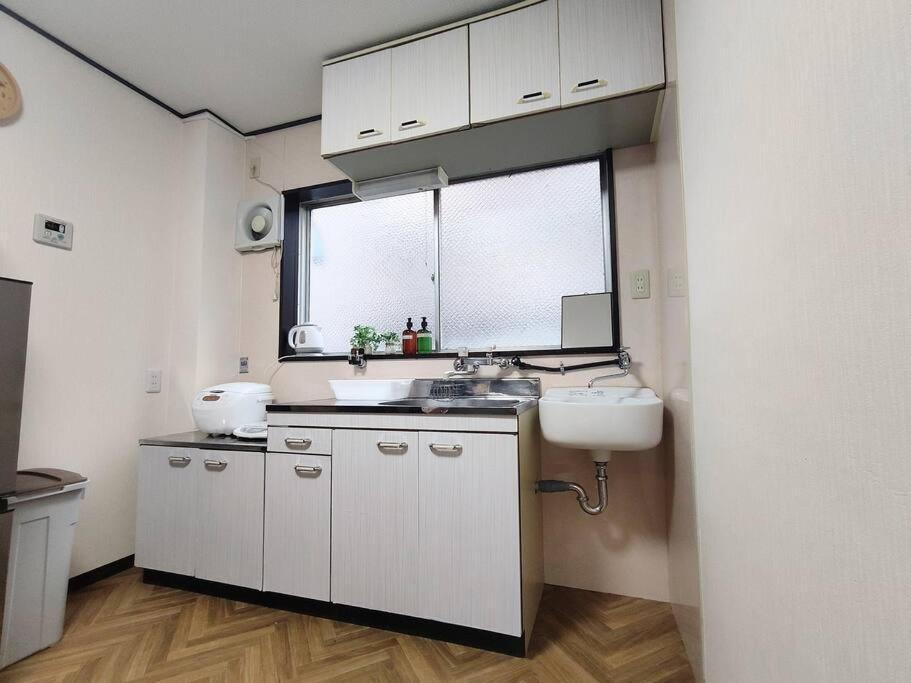 Hamaya 大国町 Apartment Osaka