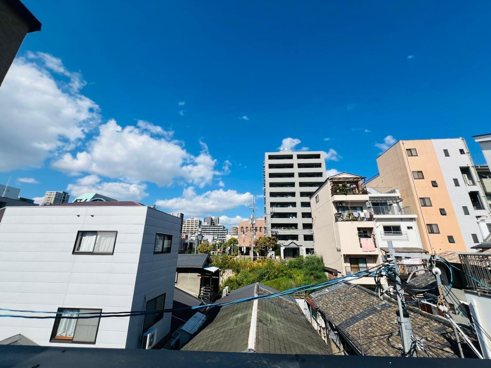 Villa Seiren ダブルベッド6台グループ大歓迎 貸切り 日本風一戸建て
