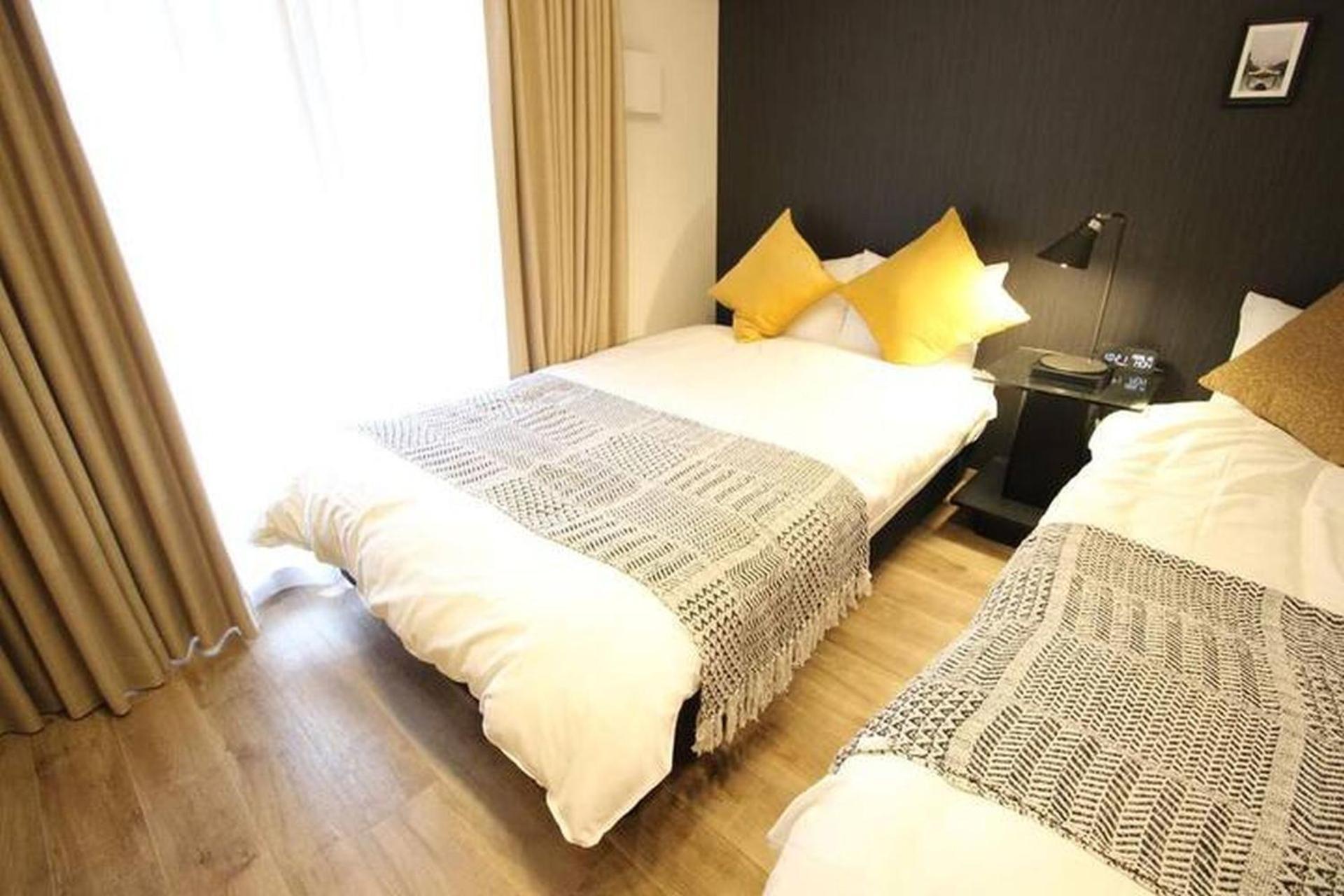 Apartment Mgranz谷町四丁目701 Osaka