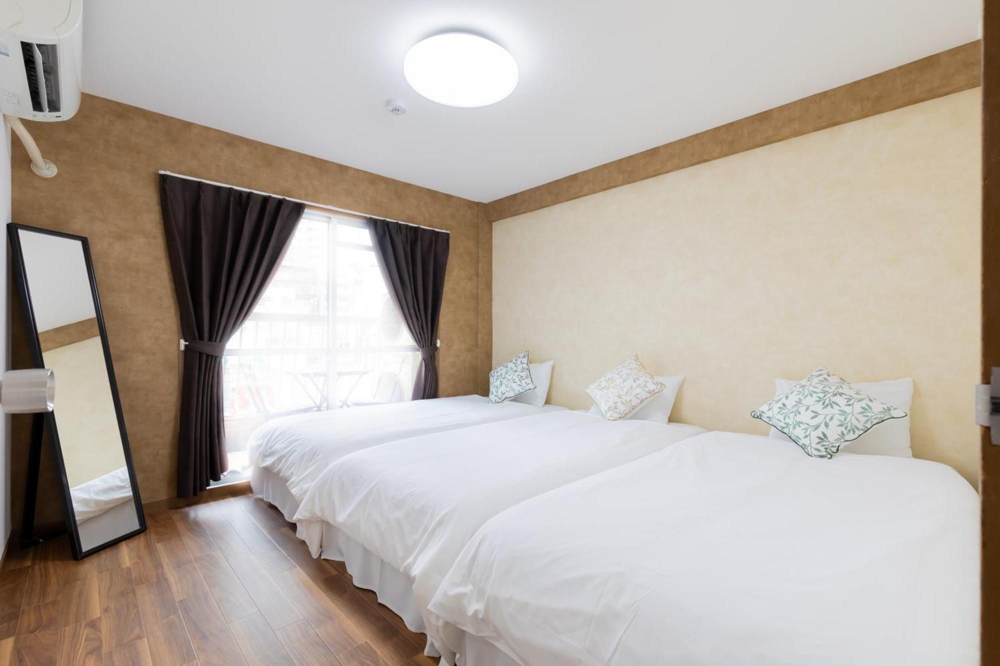 Apartment Teioh Nishi Shinsaibashi Osaka