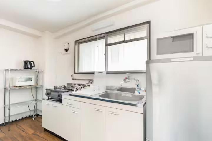 Apartment Teioh Nishi Shinsaibashi *