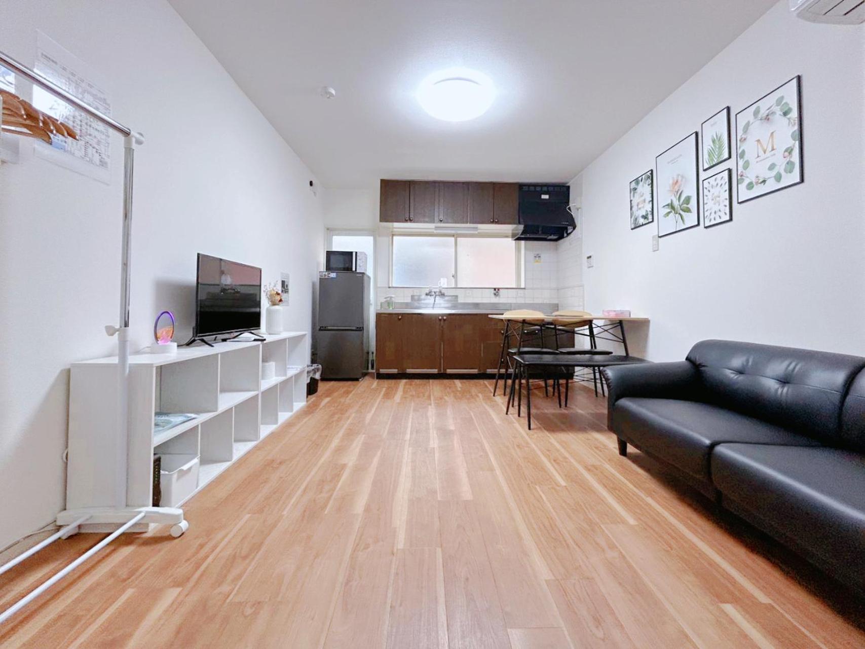 泊心の舍 Bahay bakasyunan Osaka