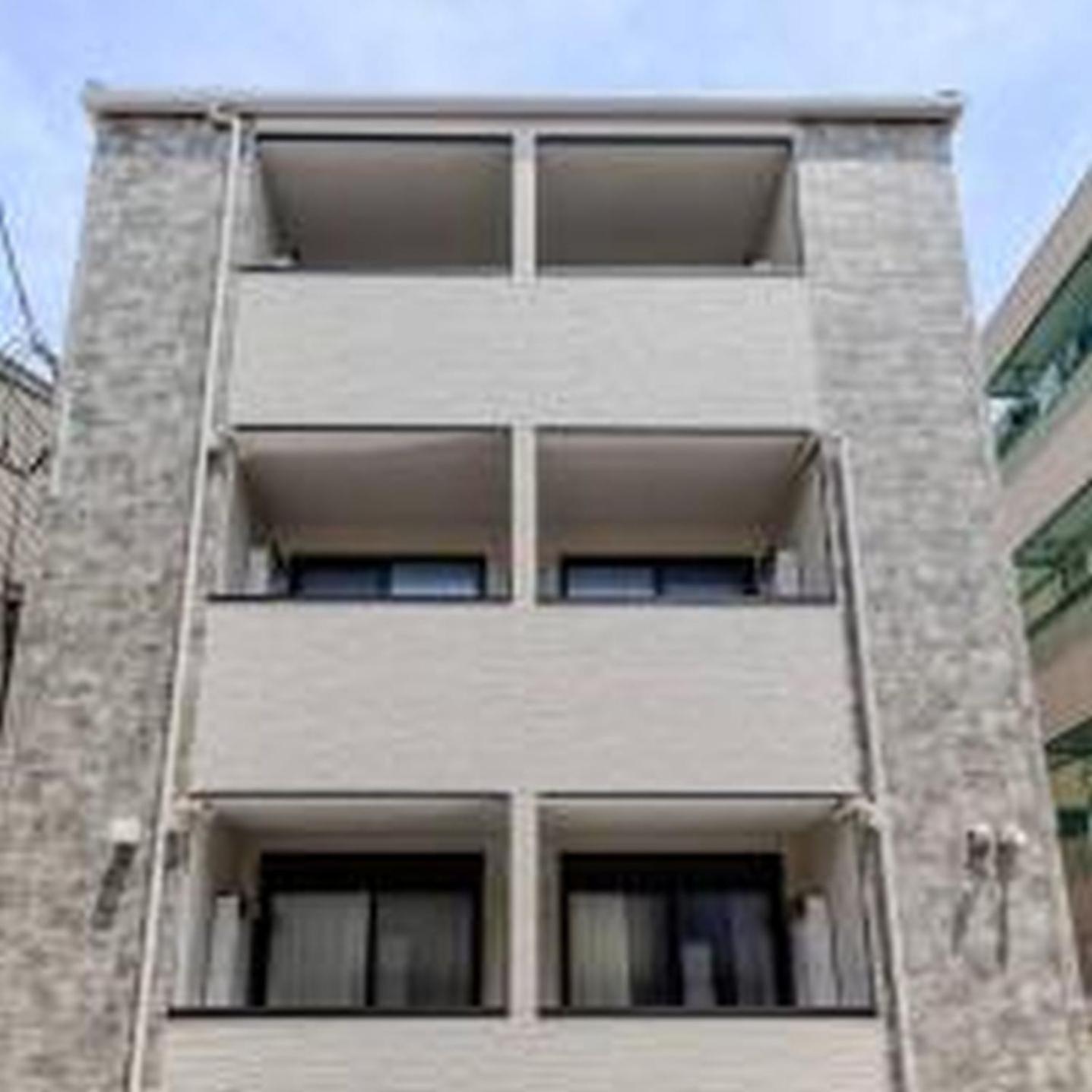 むつみ庵松2号館103 *