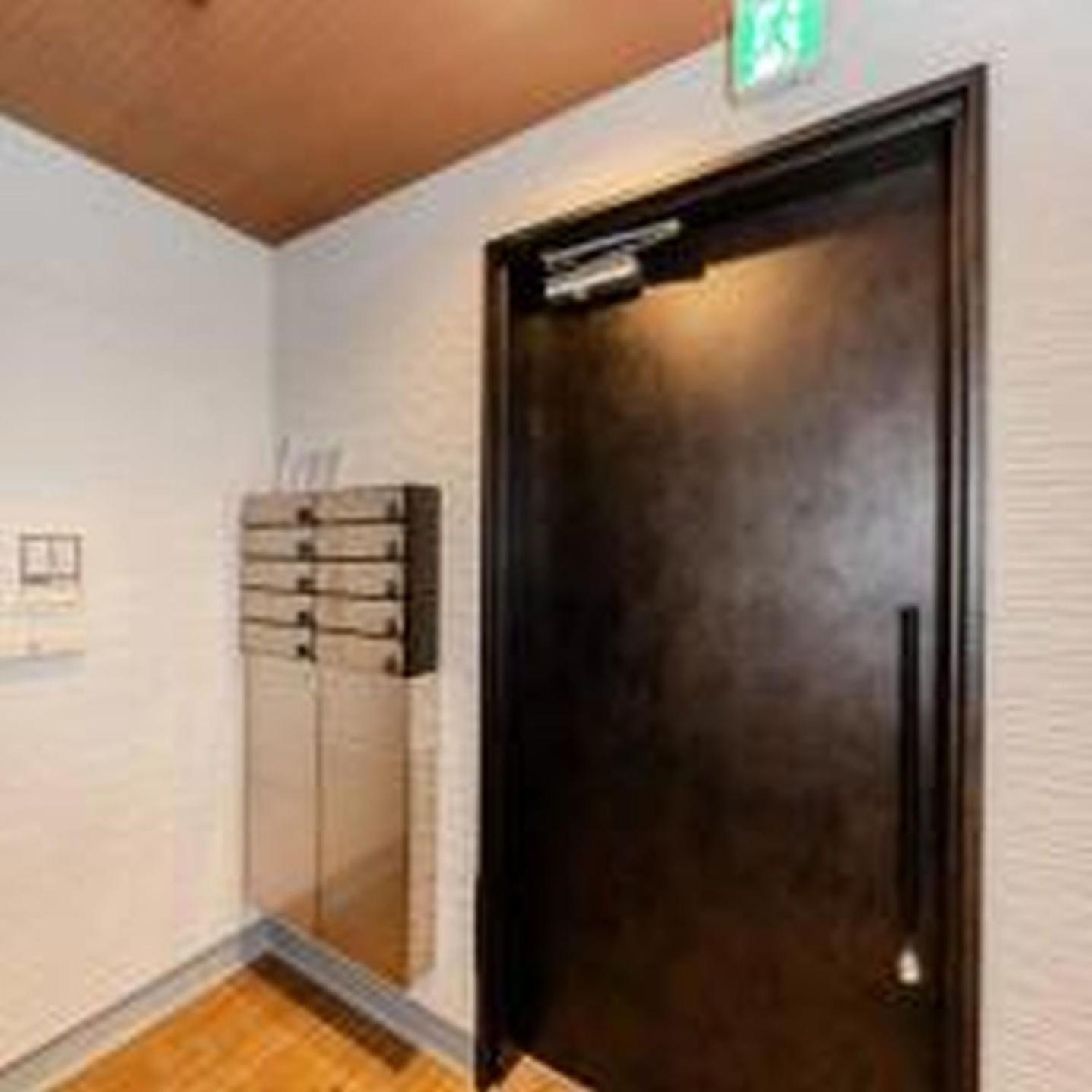 Apartment むつみ庵松2号館103 Osaka