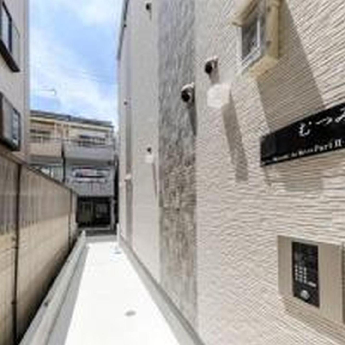 むつみ庵松2号館103 * Osaka