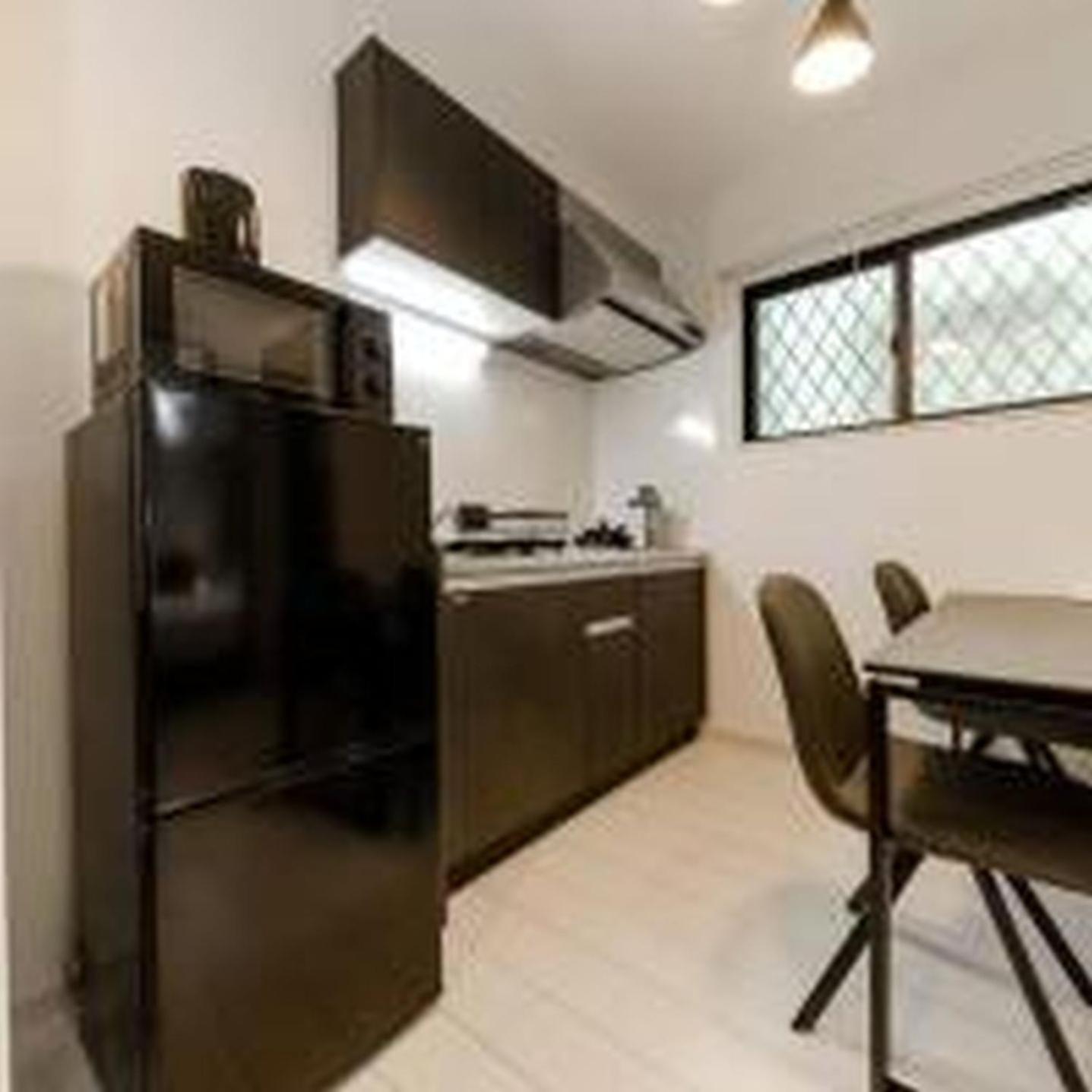 Apartment むつみ庵松2号館103