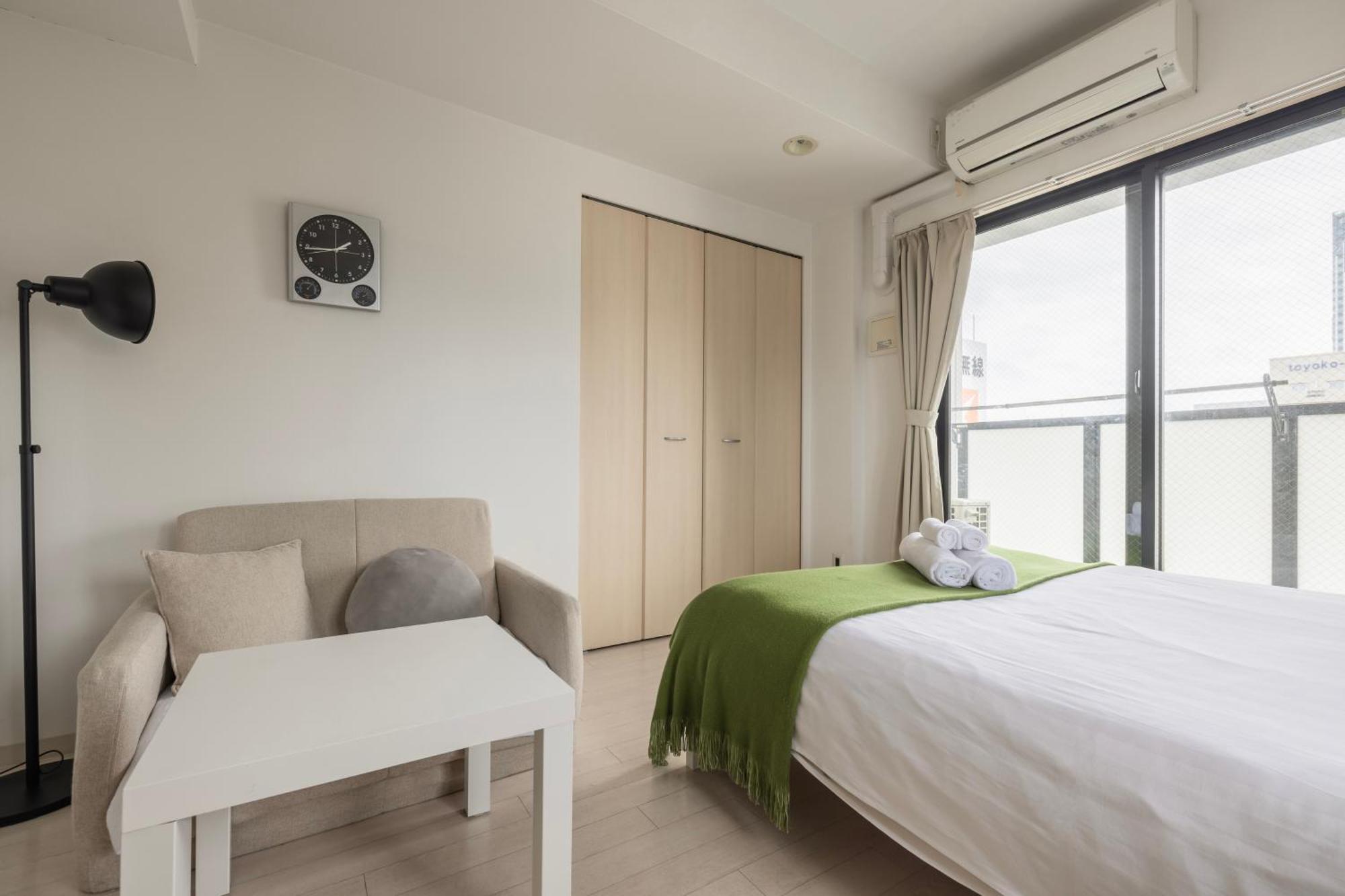 Prendre Namba Afp Apartment Osaka