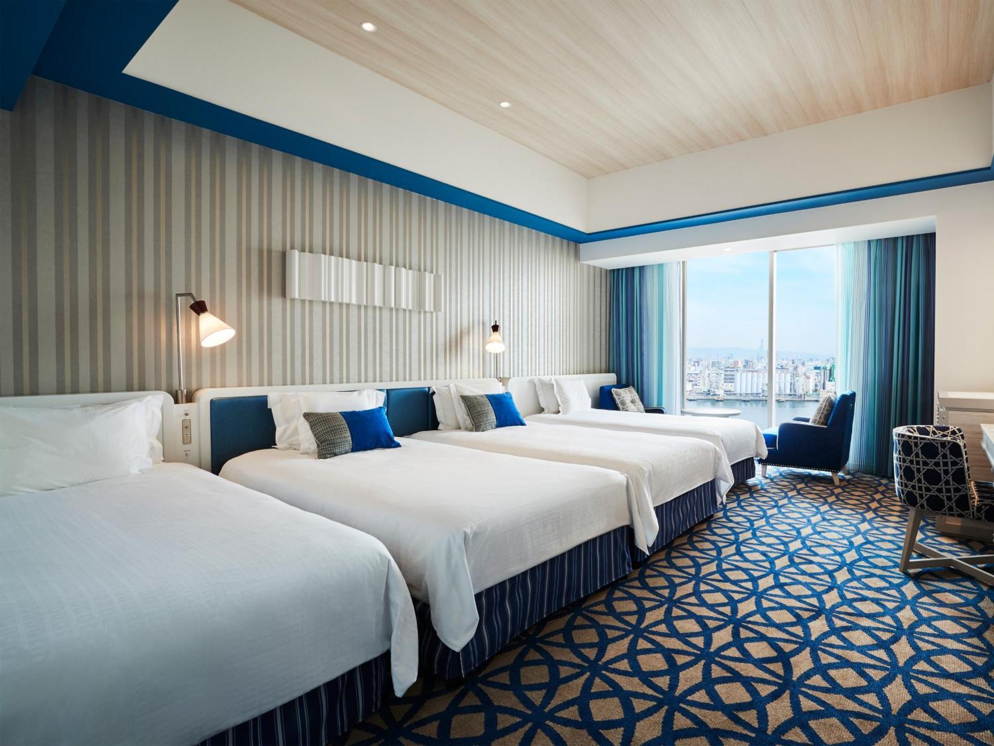 Hotel Universal Port Ōsaka