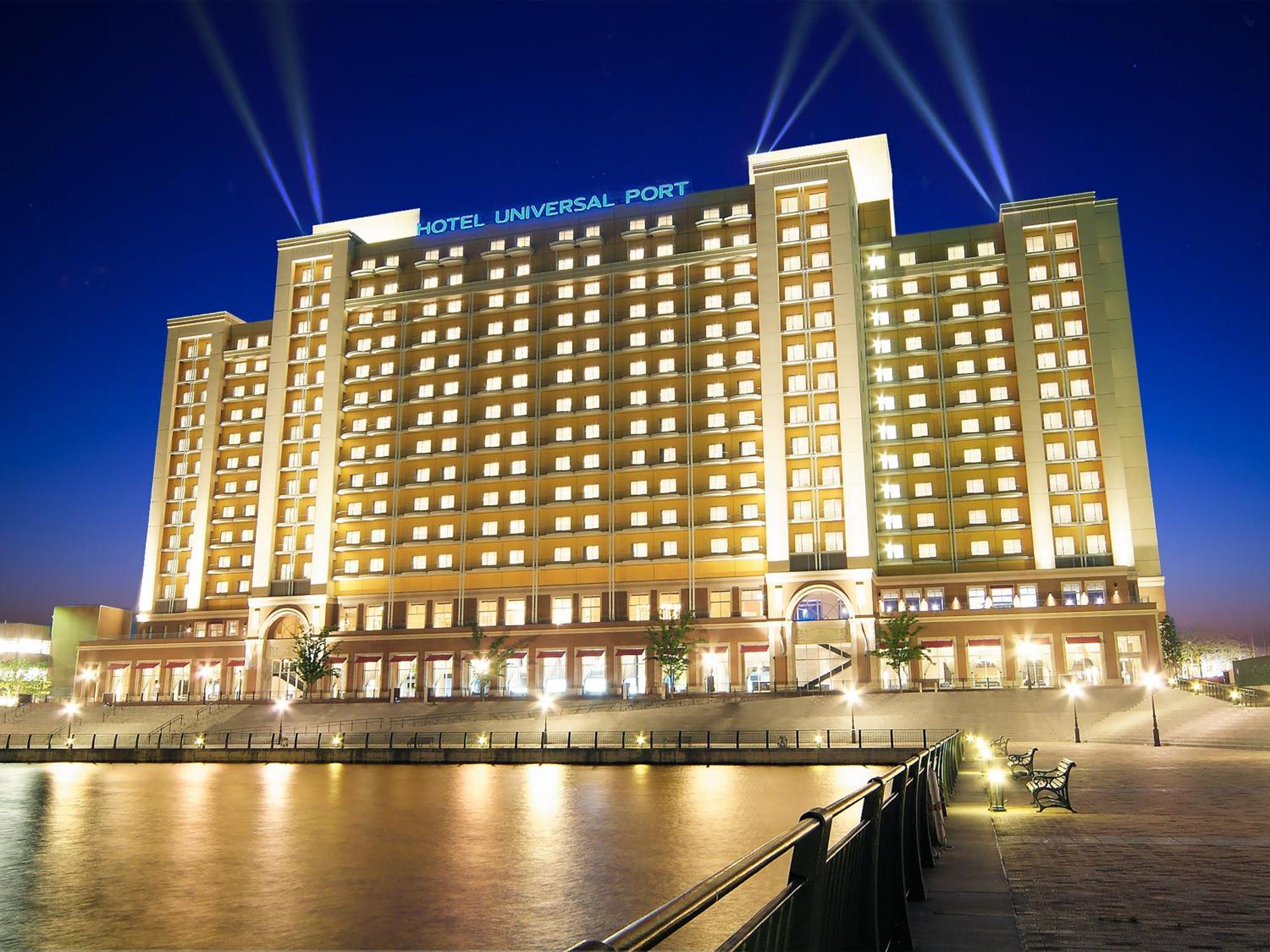 Universal Port 4* Ōsaka