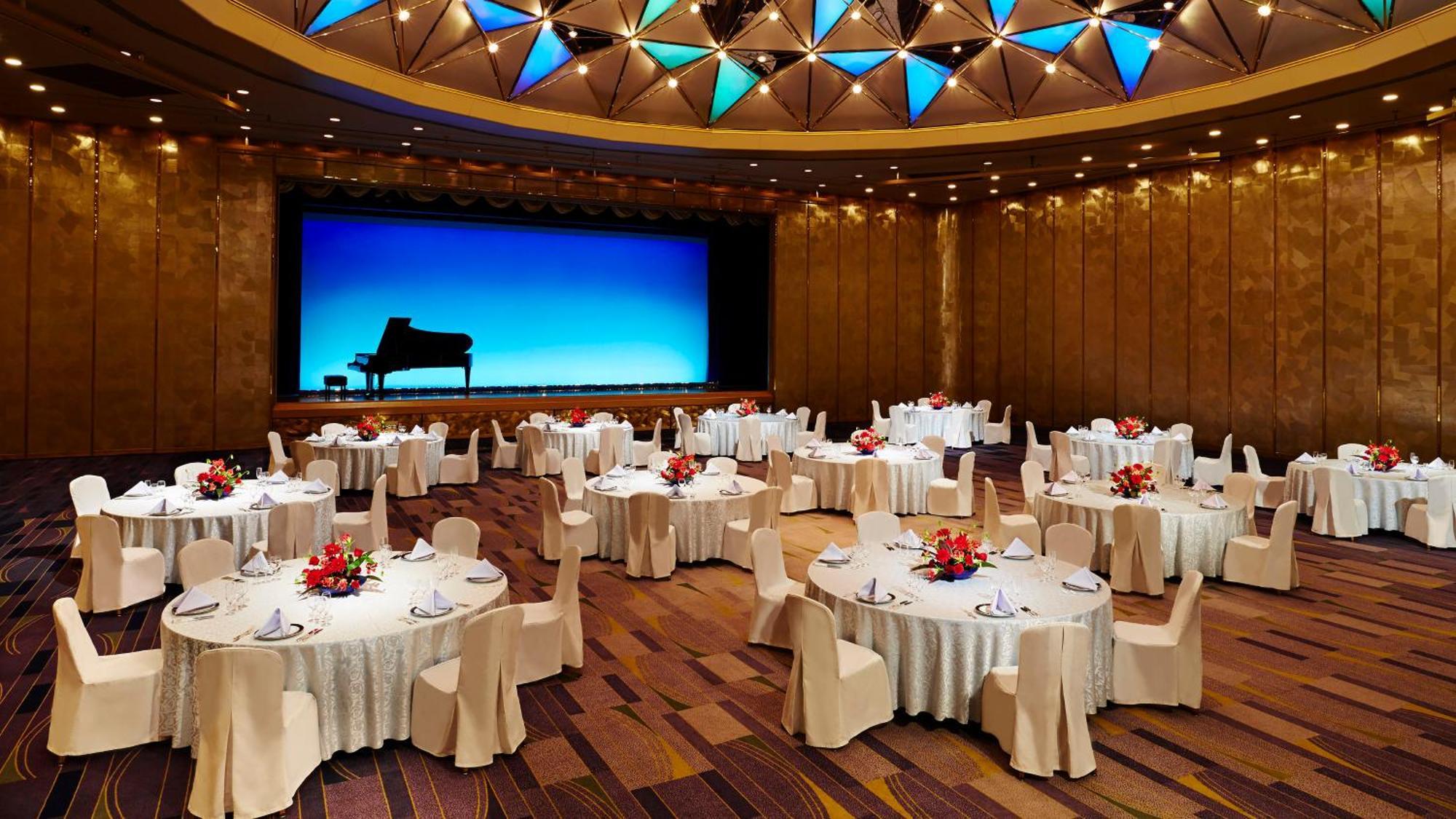 Rihga Royal Osaka, Vignette Collection By Ihg 5*