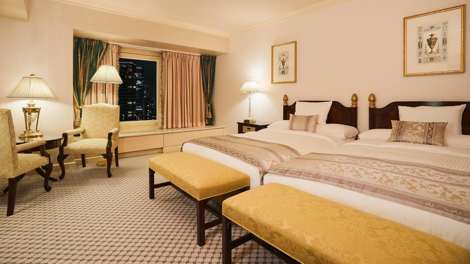 Rihga Royal Osaka, Vignette Collection By Ihg 5*