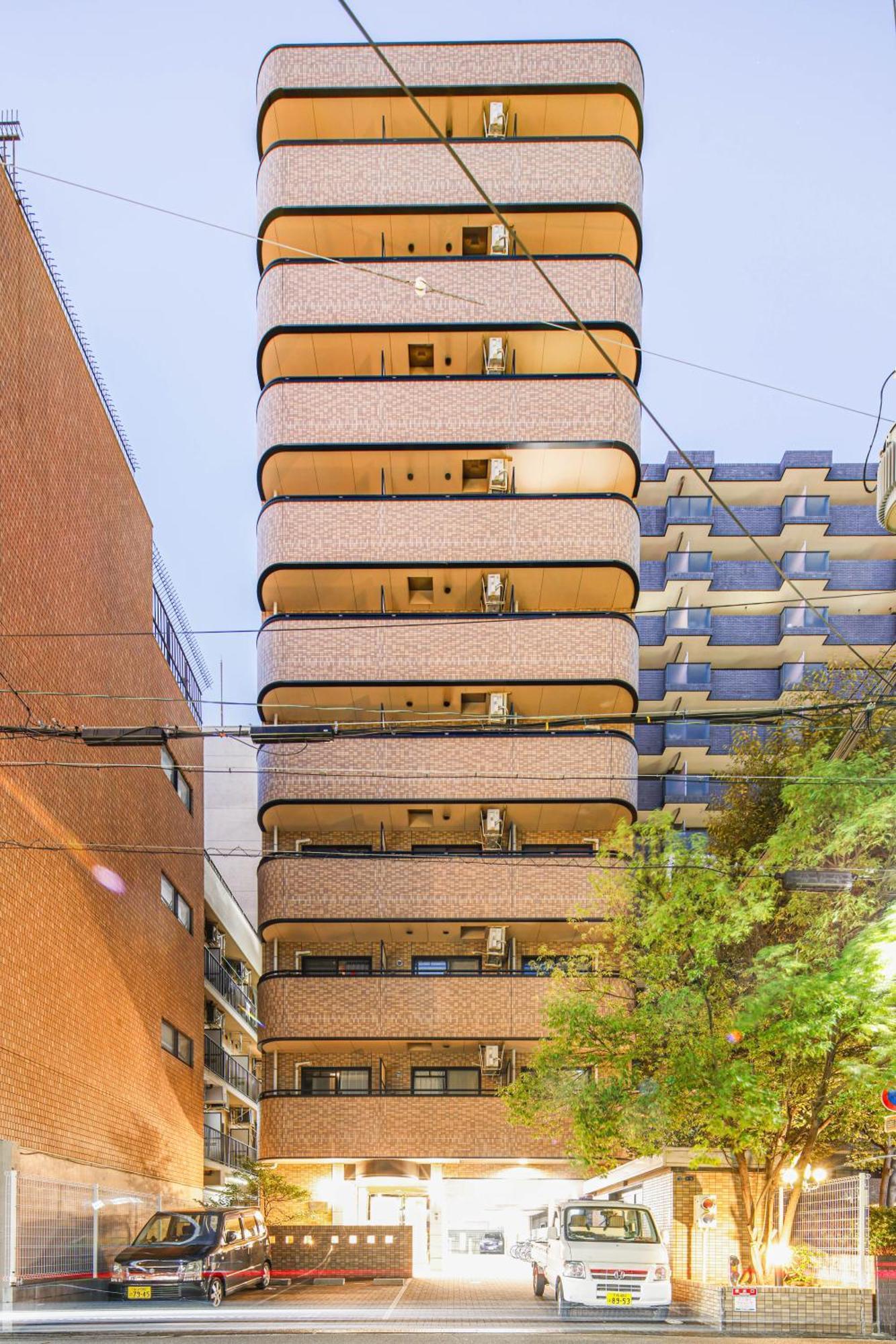Lite House Shinsaibashi 5