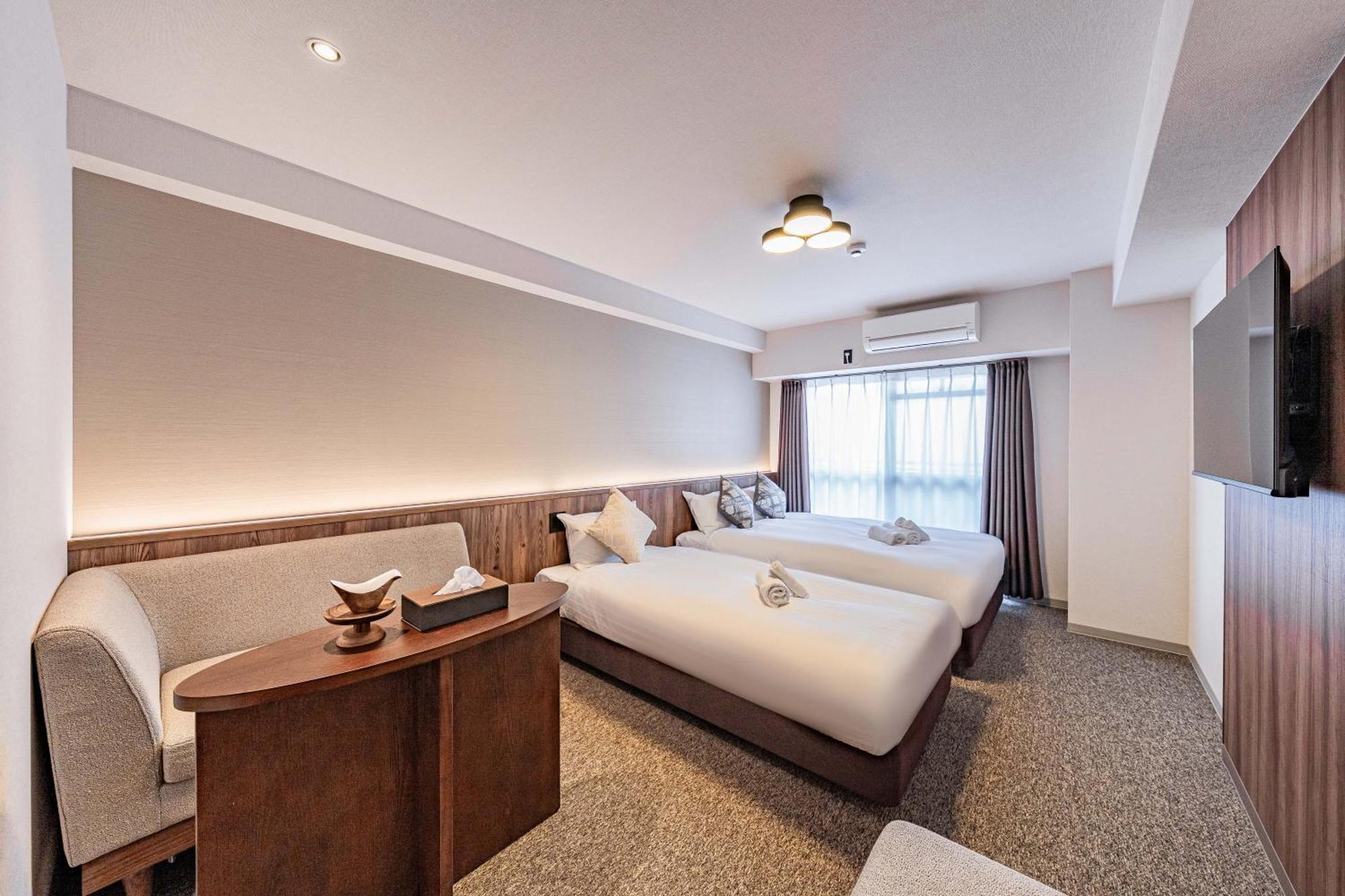 Lite House Shinsaibashi 5 Guest house Osaka