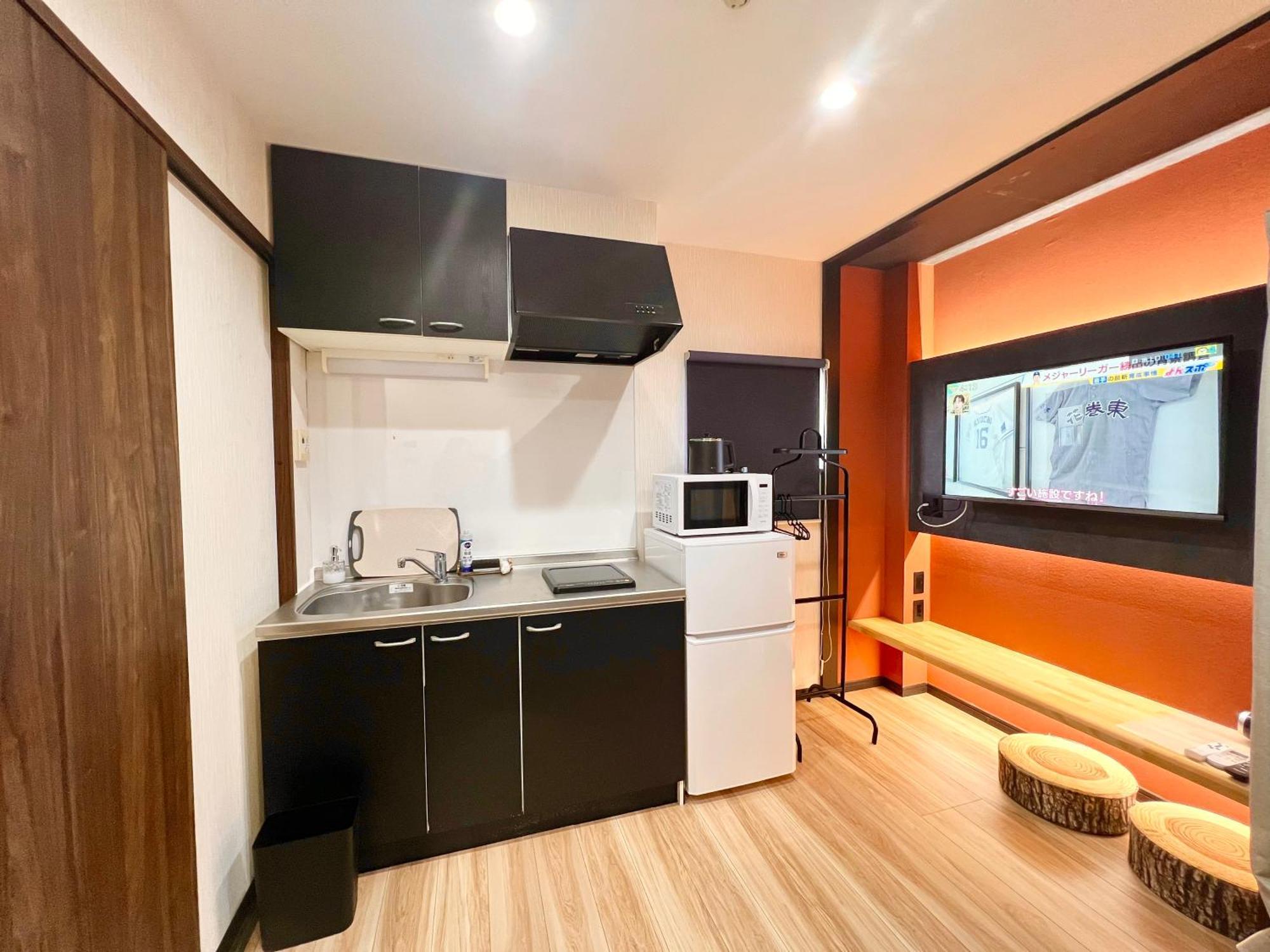 Apartment Hanazono No Yado *