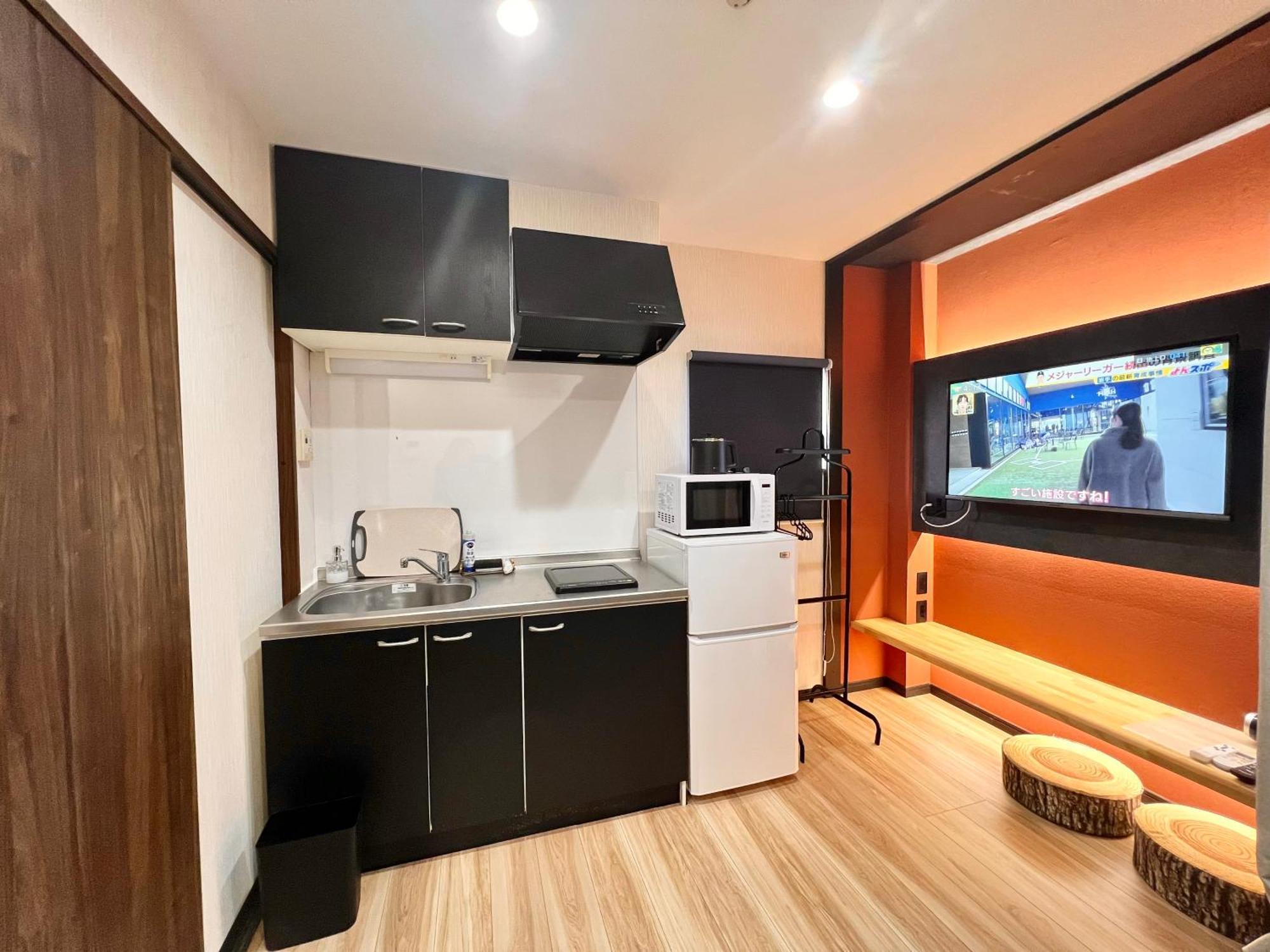 Hanazono No Yado Apartment Osaka