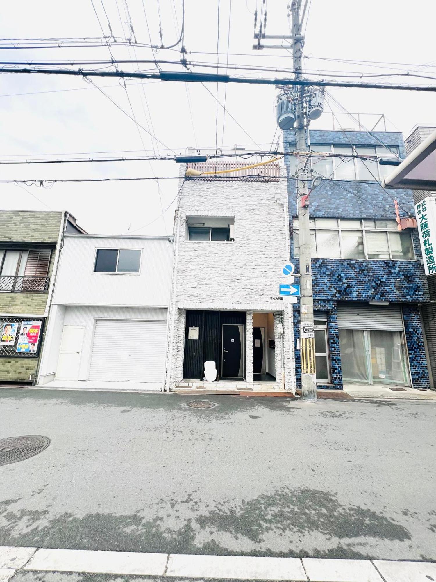 Apartment Hanazono No Yado *