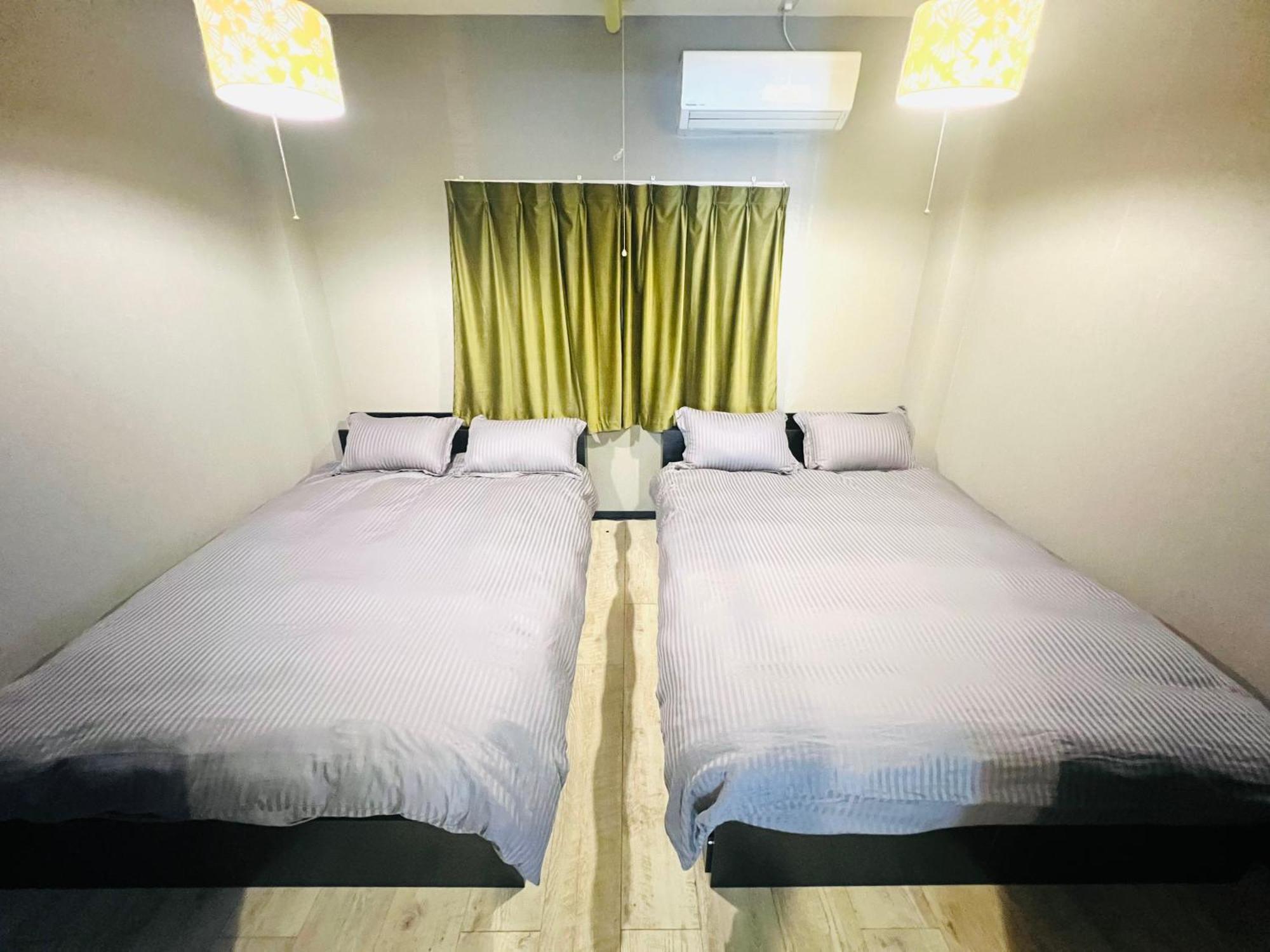 Apartment Hanazono No Yado