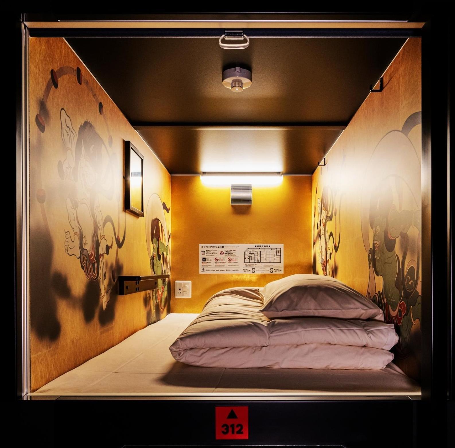 Hotel Ninja & Geisha - Vacation 80336v Osaka