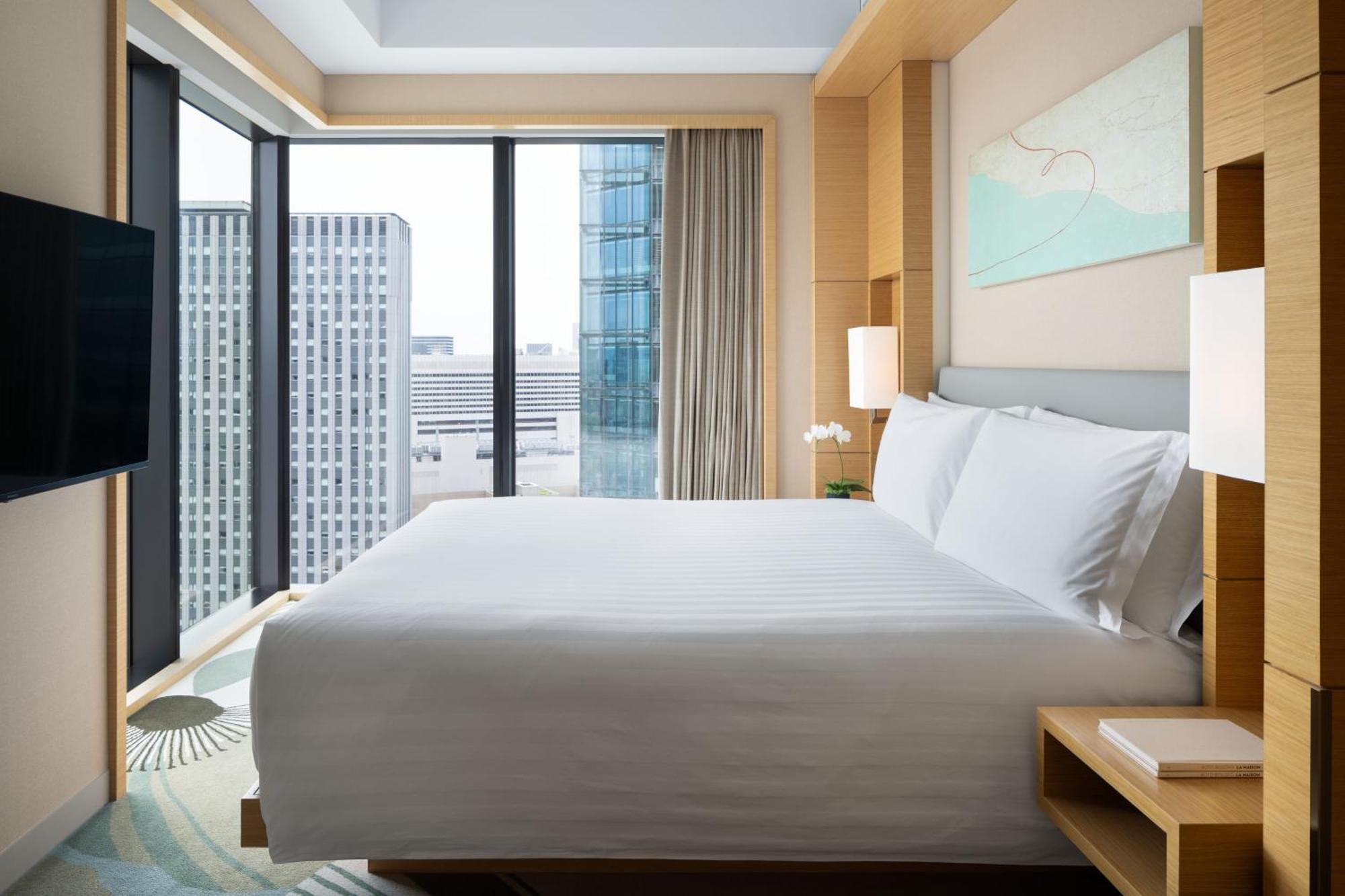 Hotel Intercontinental By Ihg Osaka