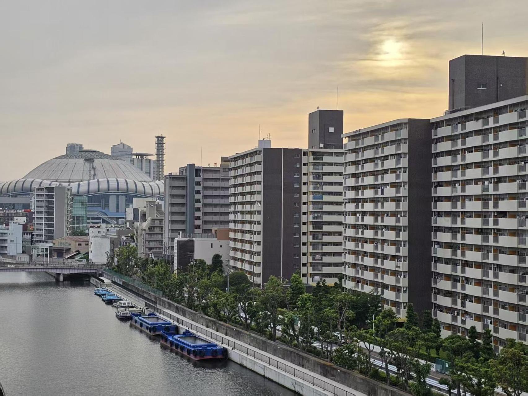R Sakuragawa Riverside * Osaka