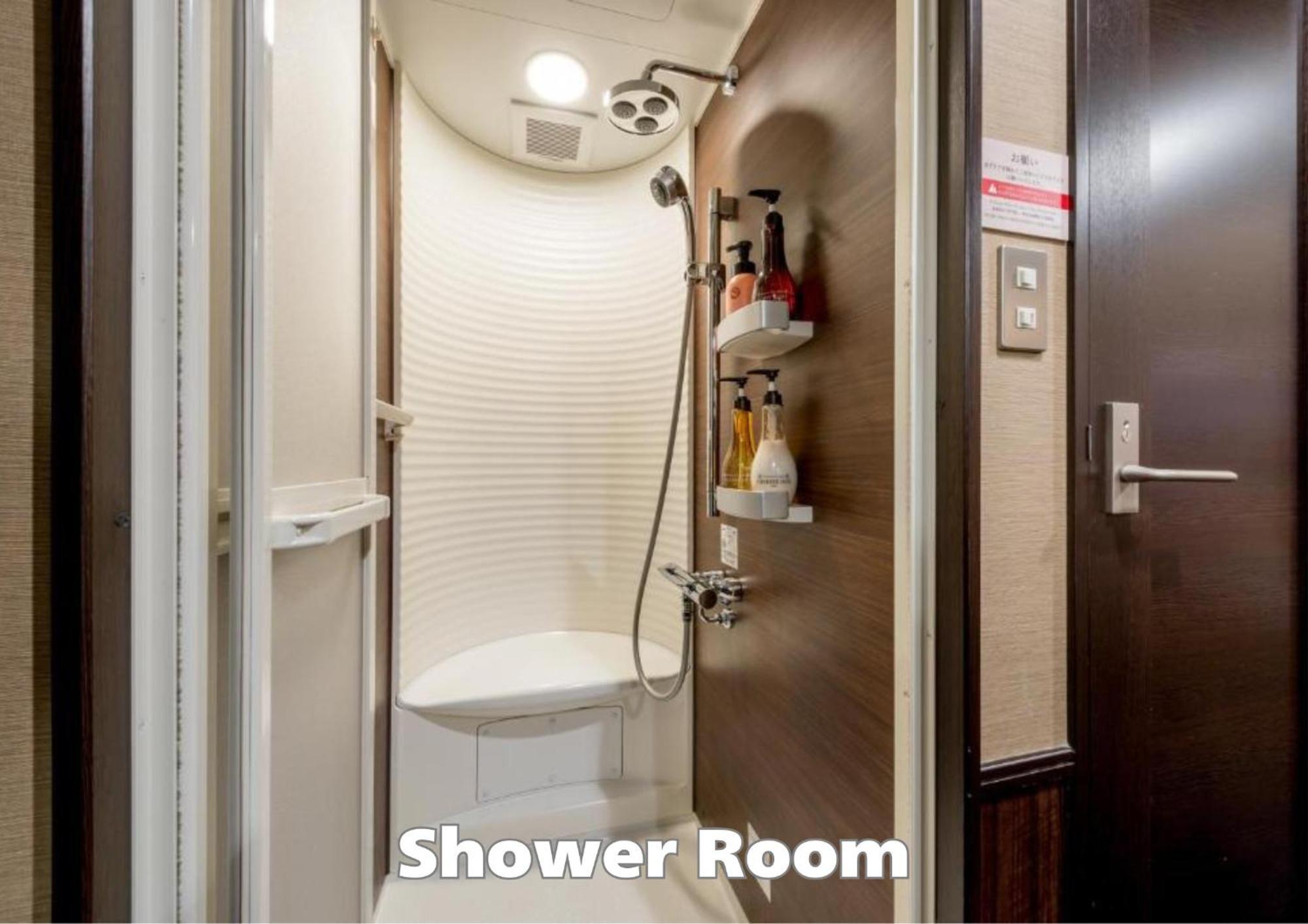 Hotel Anda No Mori Tennoji Tower 4*