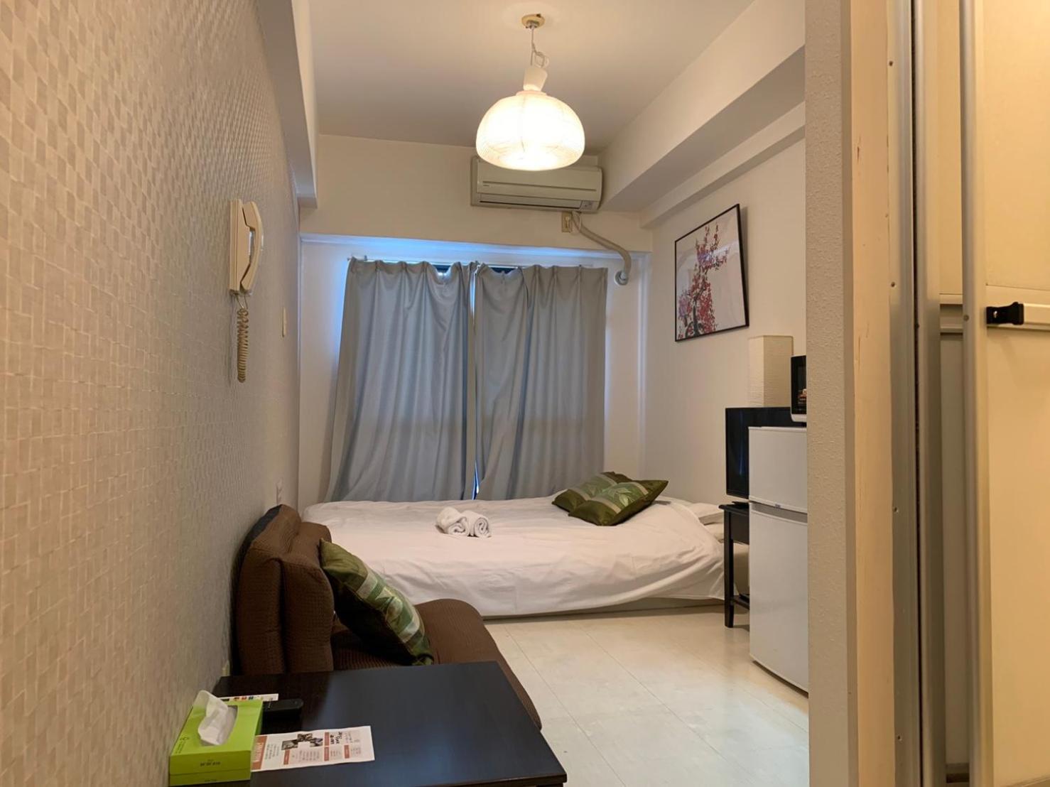 Apartment Exsaison Shirokita 101