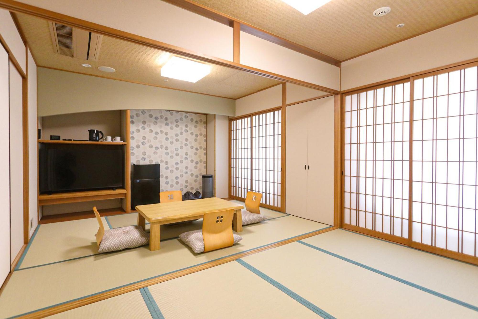 Hiyori Suminoekoen Station Hotel