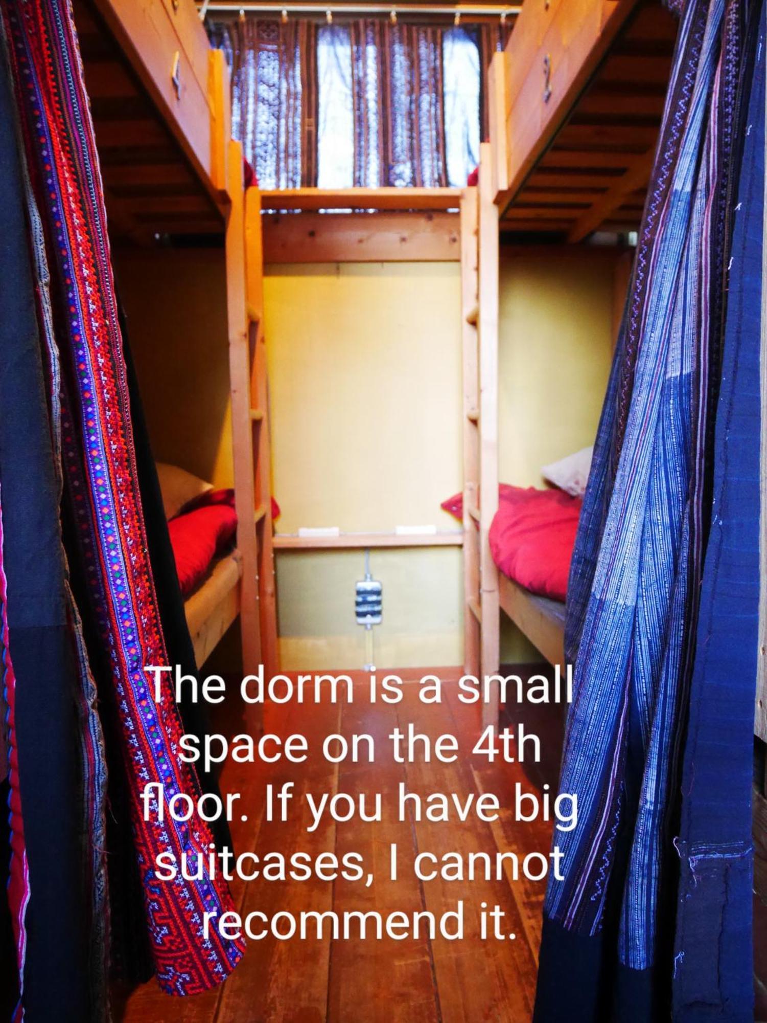 Mii Hostel *