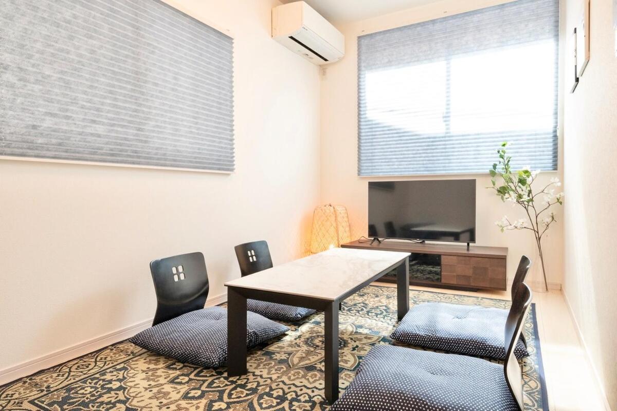 Modern 103sqm House 3bdr 9guests 15min Station *
