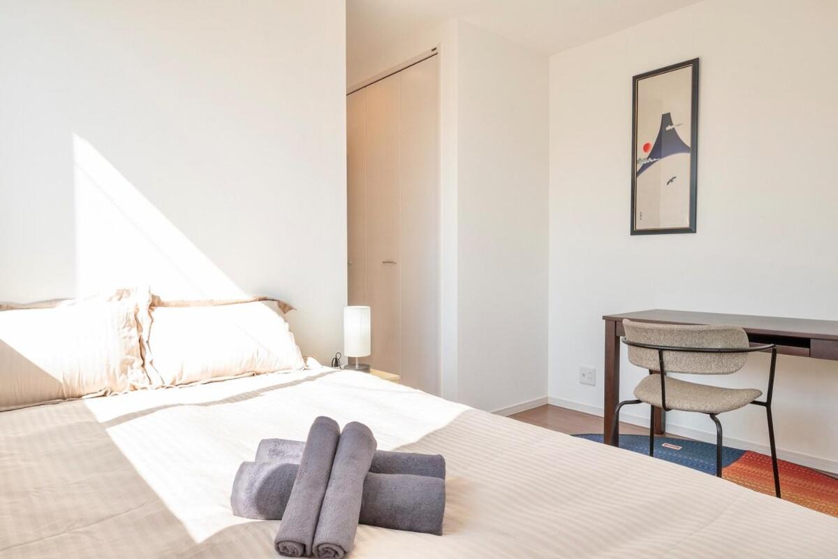 Modern 103sqm House 3bdr 9guests 15min Station Ōsaka