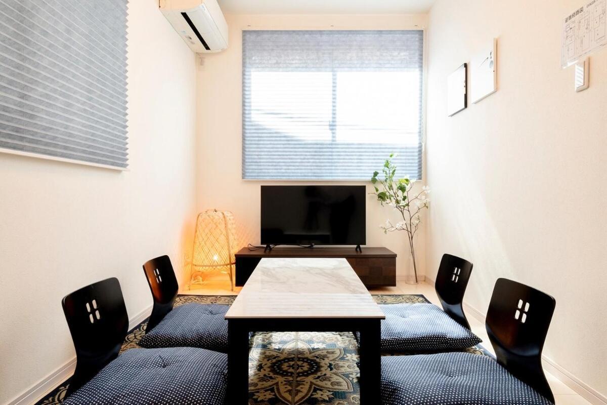 Modern 103sqm House 3bdr 9guests 15min Station *