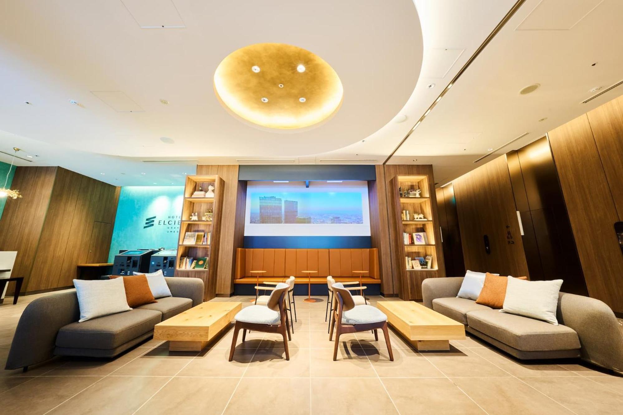 Elcient Umeda 4* Osaka