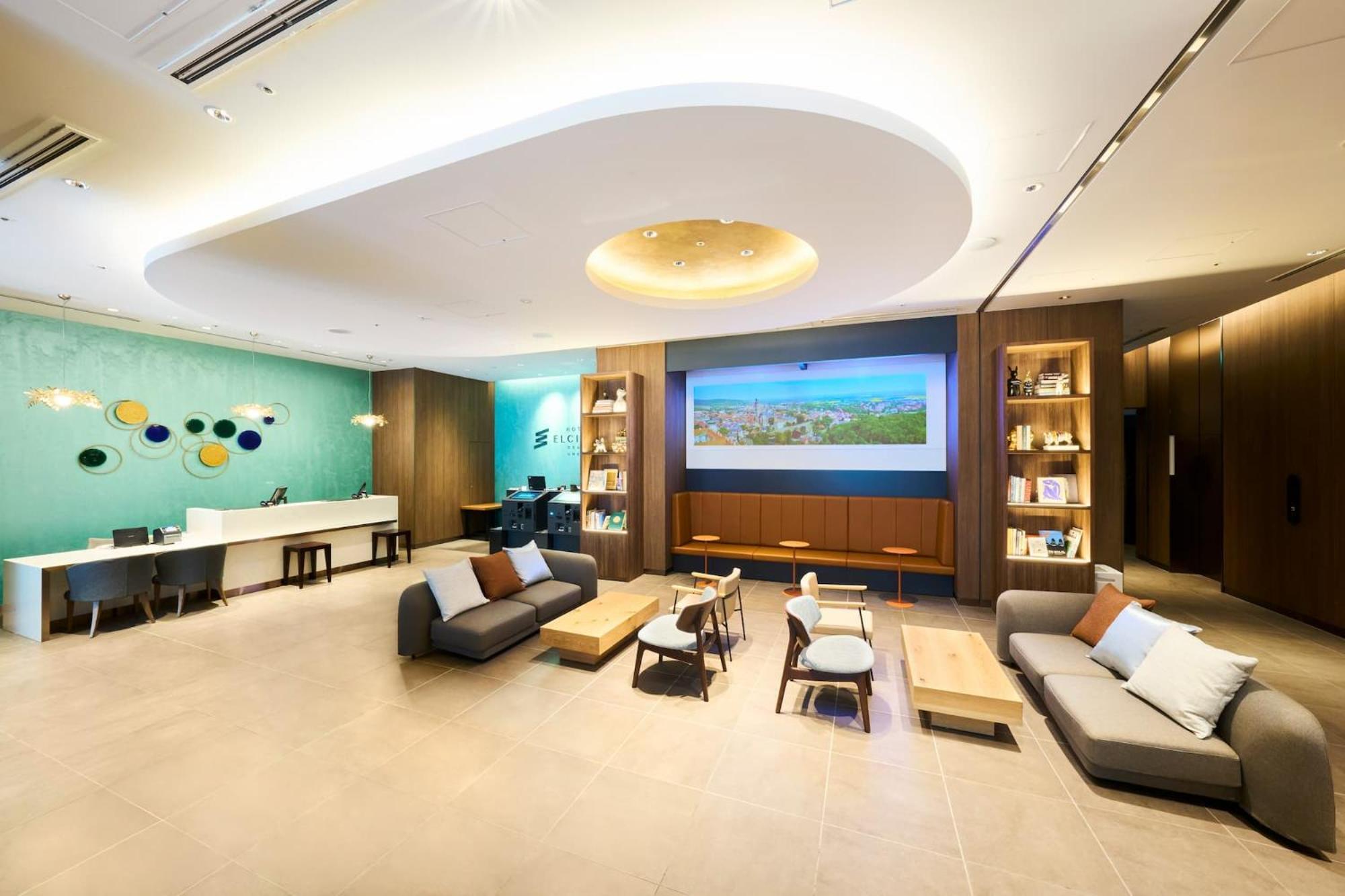 Elcient Umeda Hotel