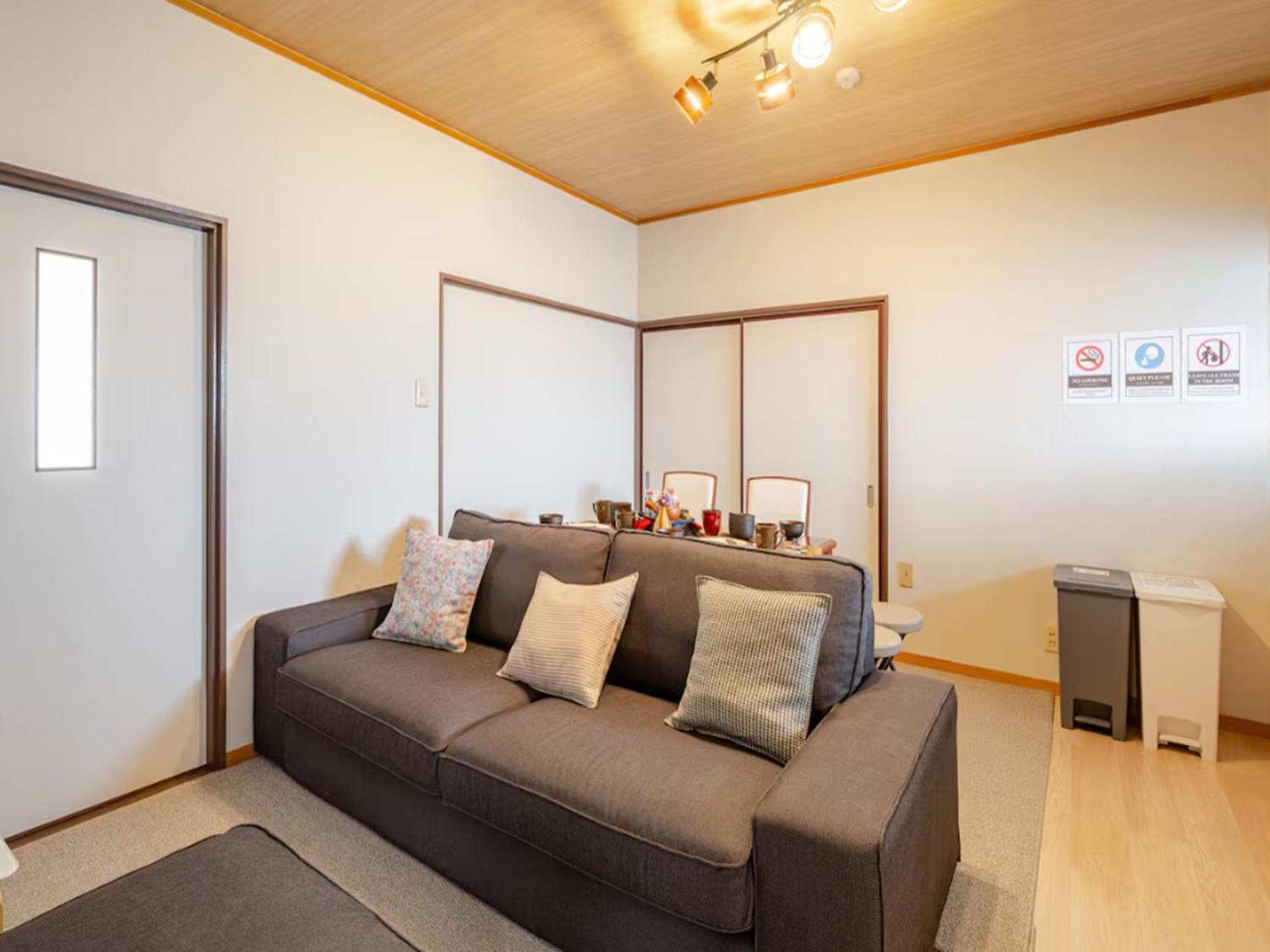Apartment 401 Newly Opened Baika Family Friendly Free Parking 10 Minutes To Usj *