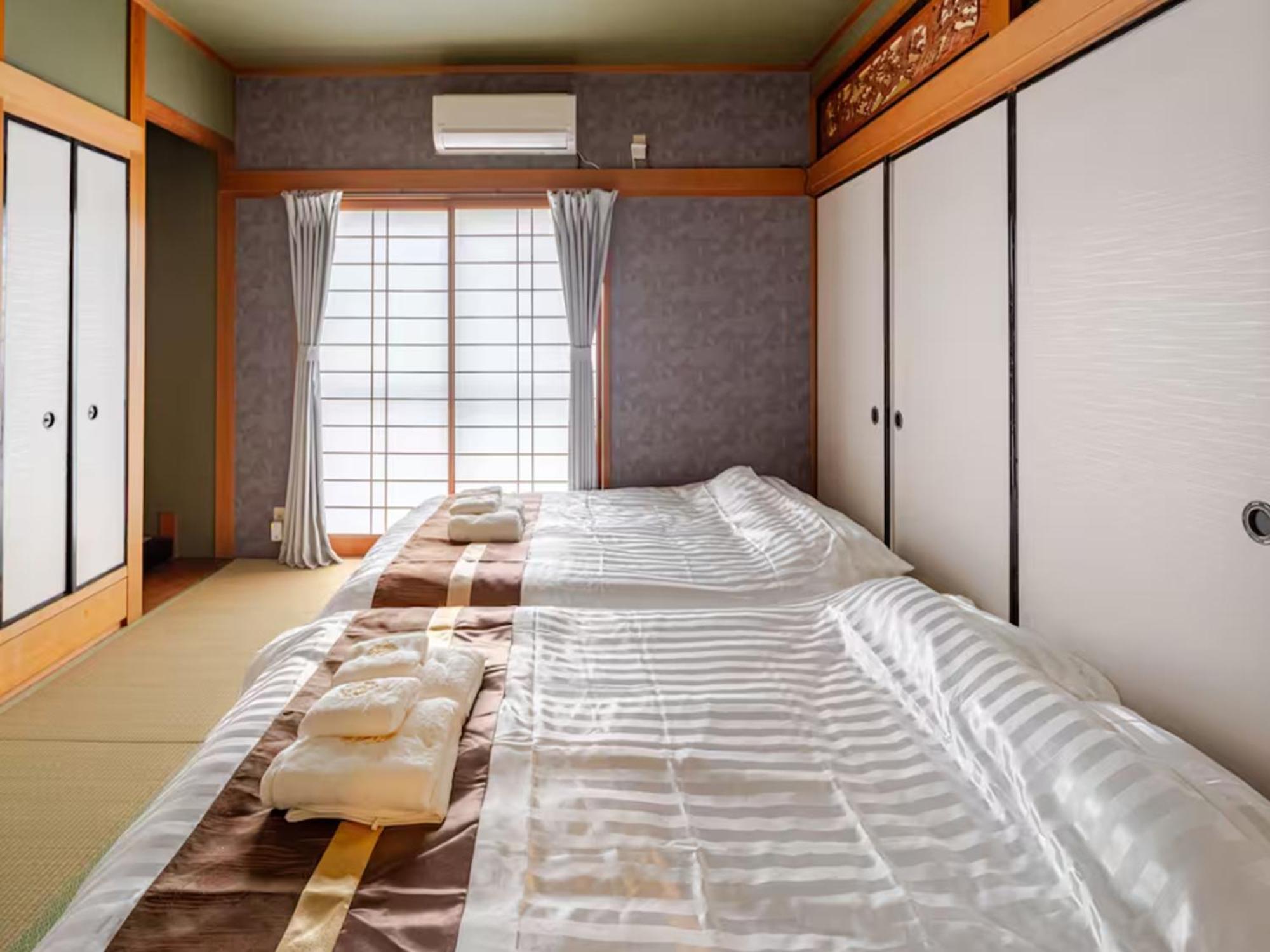 401 Newly Opened Baika Family Friendly Free Parking 10 Minutes To Usj Osaka