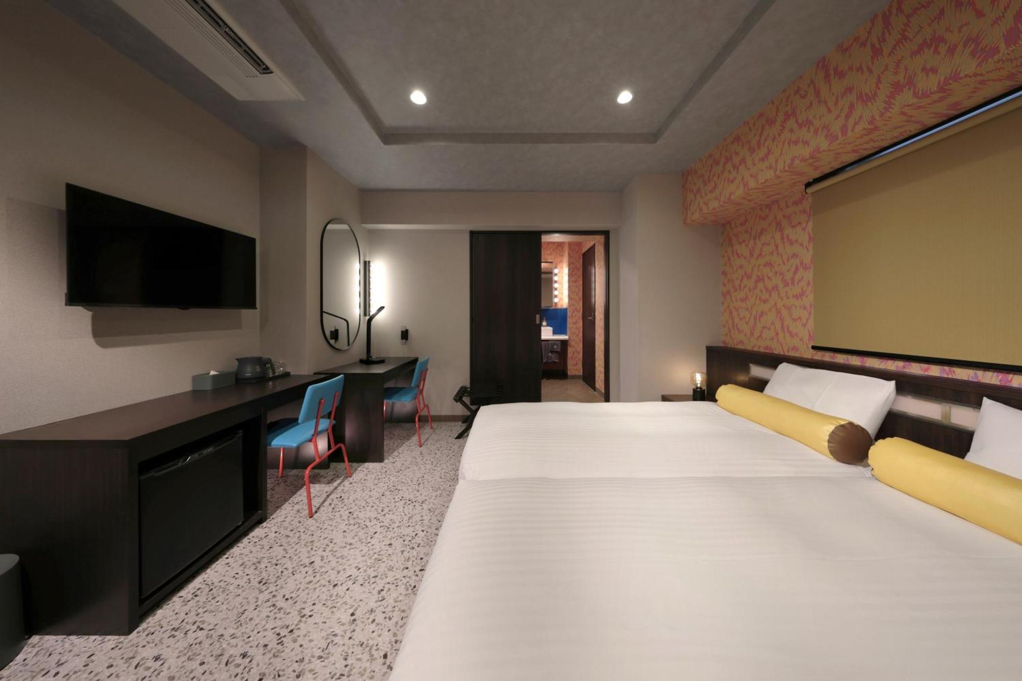 Hotel Nipponbashi Luxe