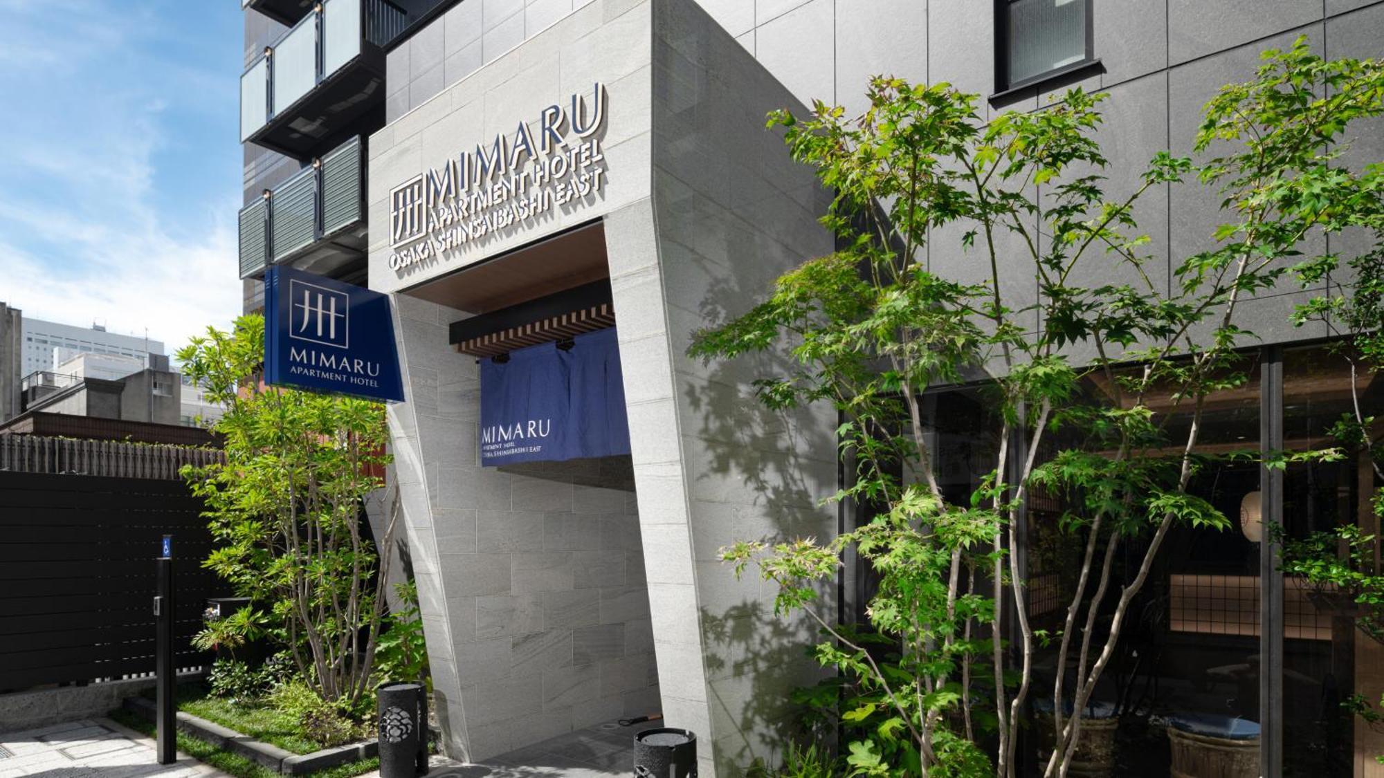 Mimaru Shinsaibashi East 4*
