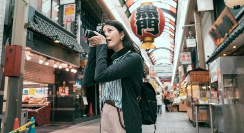 Namba Ebisu 3* Osaka