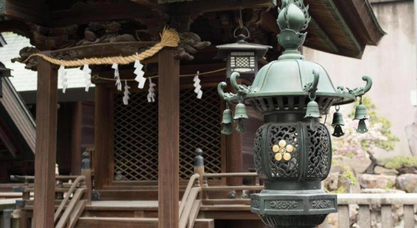 Hotel Naniwa Shinsekaimae 3*