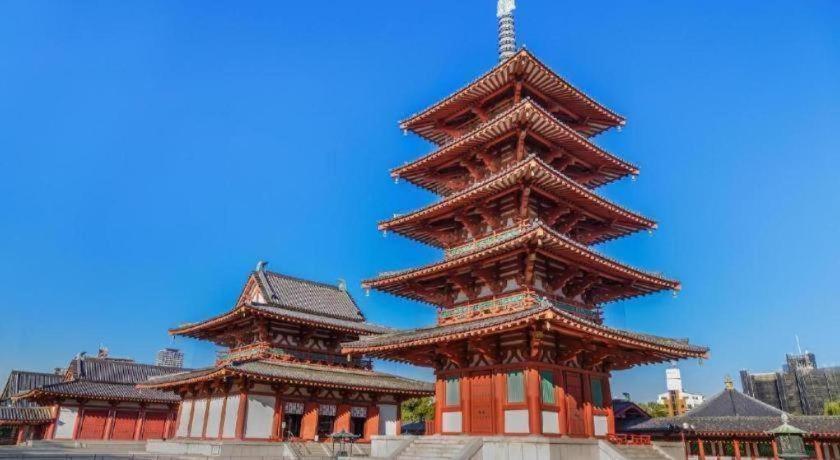 Naniwa Shinsekaimae Osaka