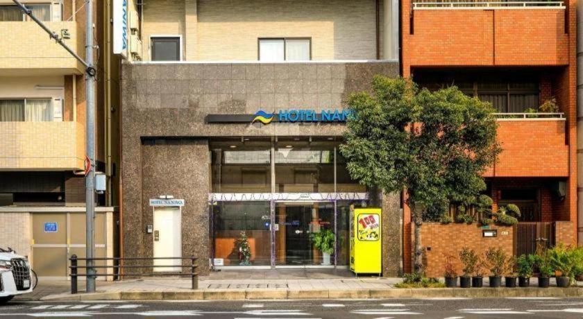 Naniwa Shinsekaimae 3* Osaka