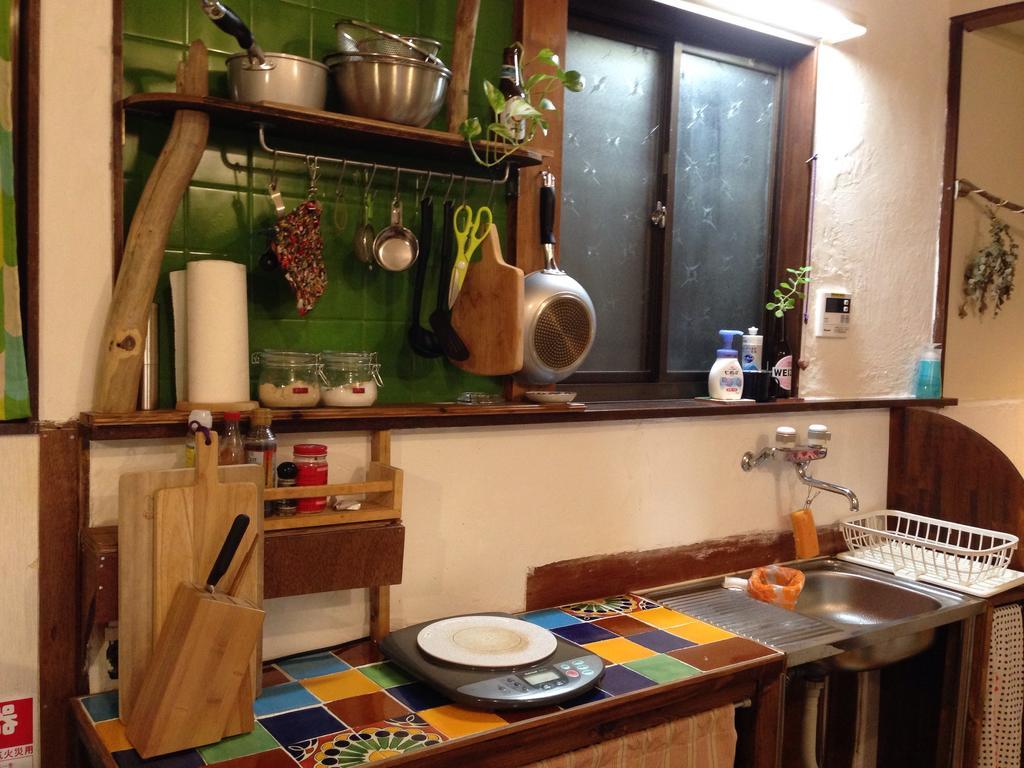 Hostel Morizou Osaka